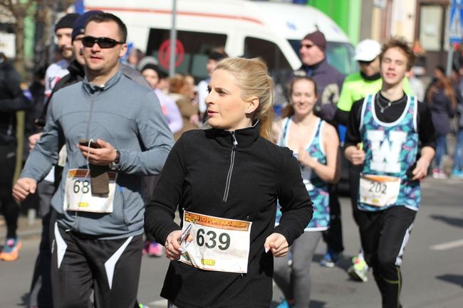 III "Bieg do pustego grobu"
