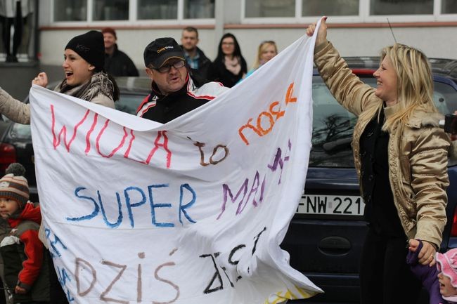 III "Bieg do pustego grobu"