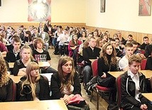 W tym roku w Ostródzie na maturę z religii przyszło 116 uczniów