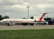 Presji na załogę Tu-154M nie było