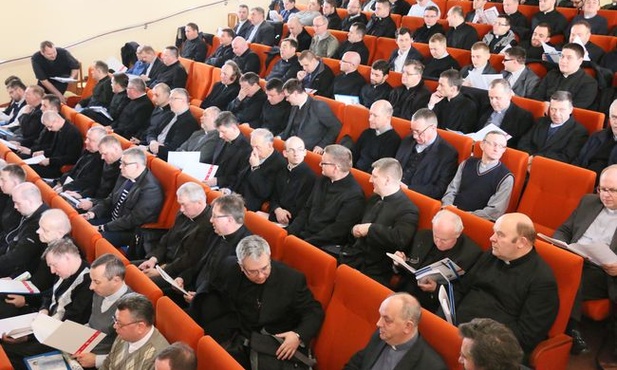 Duszpasterskie Wykłady Akademickie