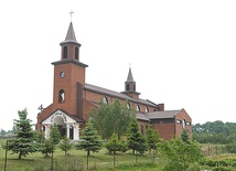  Kościół w Kraśniku przy ul. Faustyny jest najszybciej wybudowanym kościołem w całej diecezji