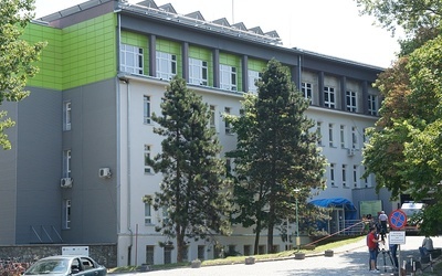 Wojewódzki Szpital Zespolony w Skierniewicach nosi teraz imię Stanisława Rybickiego