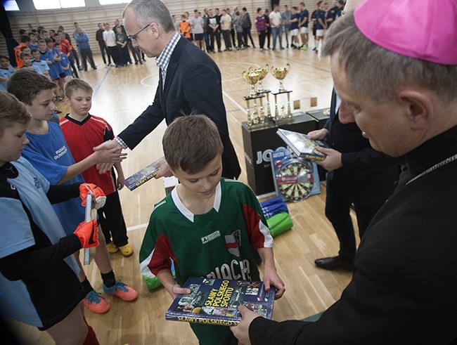 Finał Diecezjalnej Ligi Ministranckiej