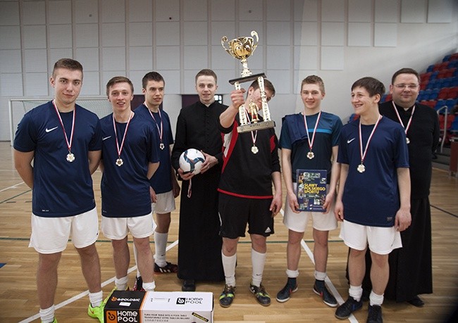 Finał Diecezjalnej Ligi Ministranckiej