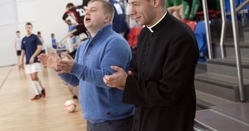 Finał Diecezjalnej Ligi Ministranckiej