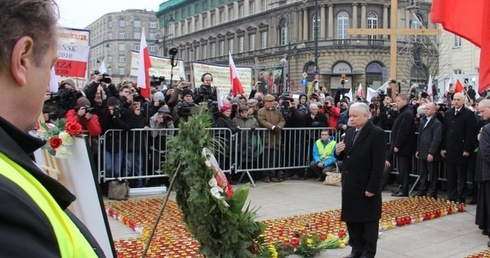 Piąta rocznica smoleńskiej katastrofy