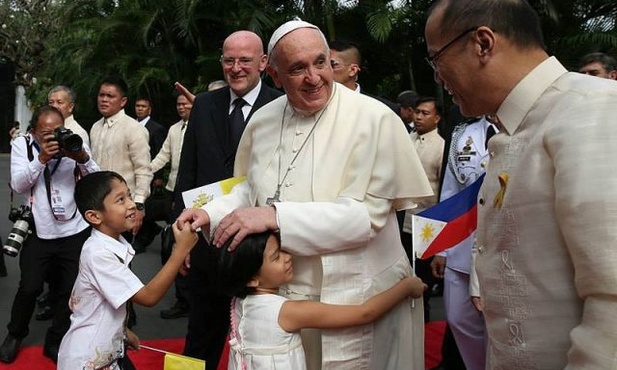 Franciszek: żadne dziecko nie jest "pomyłką"