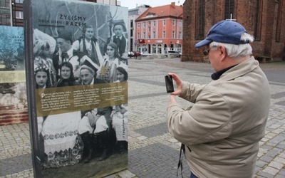 Historia zbrodni wołyńskiej na ulicy