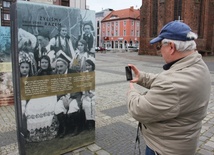 Historia zbrodni wołyńskiej na ulicy