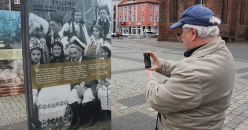 Historia zbrodni wołyńskiej na ulicy