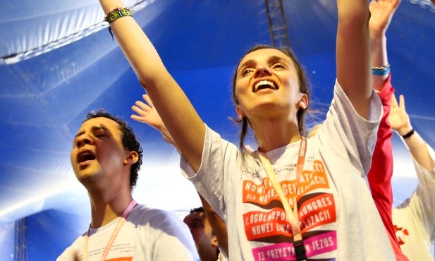 Dziękujcie Panu, bo jest dobry!