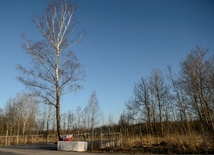 Miejsce katastrofy smoleńskiej