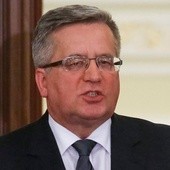 Prezydent Polski w ukraińskim parlamencie