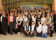 Konkurs o JPII w Zielonej Górze