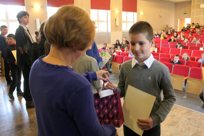 Finał XX Konkursu Wiedzy Biblijnej 