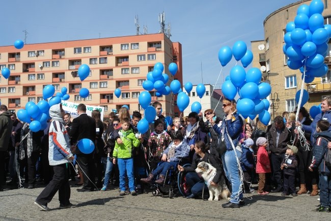 Kampania „Niebieskie Zabrze”