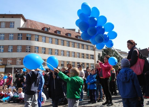 Kampania „Niebieskie Zabrze”