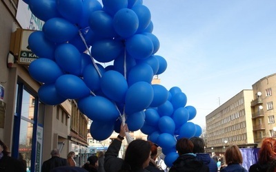 Kampania „Niebieskie Zabrze”