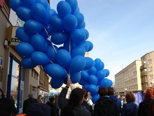 Kampania „Niebieskie Zabrze”