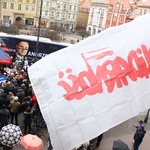 Andrzej Duda w Wałbrzychu