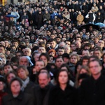 2010. Warszawa po katastrofie