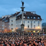 2010. Warszawa po katastrofie