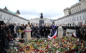 2010. Warszawa po katastrofie