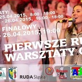 Warsztaty gospel, Ruda Śląska, 25-26 kwietnia