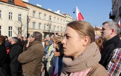 Krakowskie Przedmieście pamięta!