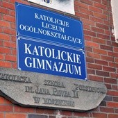 Katolickie gimnazjum najlepsze