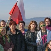 Katyńska rocznica na Golgocie Beskidów