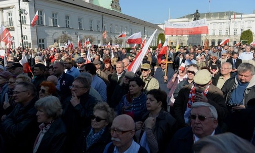 Kaczyński: Chcemy oddać hołd, umocnić pamięć