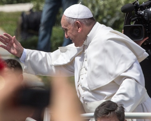 Papież Franciszek i konkretność miłującego Boga