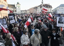 Msza św. za ofiary katastrofy smoleńskiej