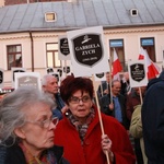 Marsz pamięci w Tarnowie