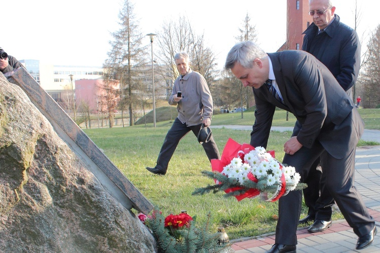 75. rocznica zbrodni katyńskiej