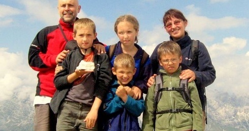 Chcę zobaczyć Antka w niebie