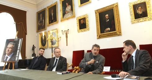 On tak żył