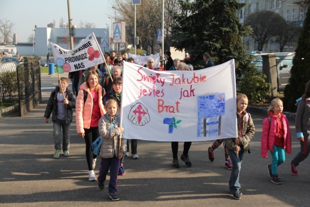 Pielgrzymka do Źródeł św. Jakuba w Jakubowie