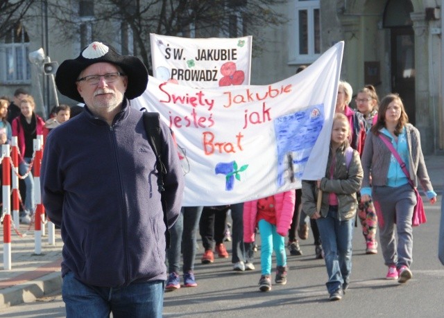 Pielgrzymka do Źródeł św. Jakuba w Jakubowie