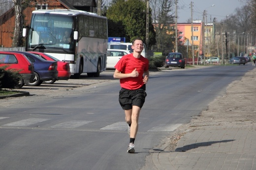 Bieg dla Józia