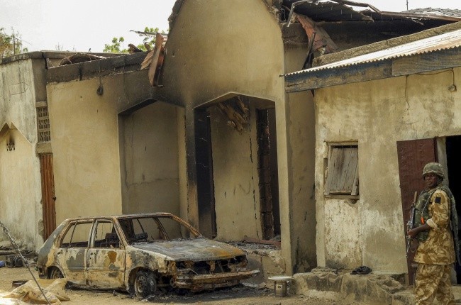 Nigeryjczycy wybierają gubernatorów