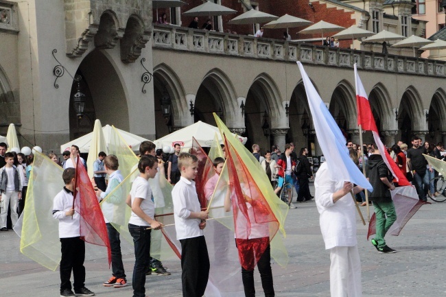 Róża dla Miłosiernego 2015, cz. 1