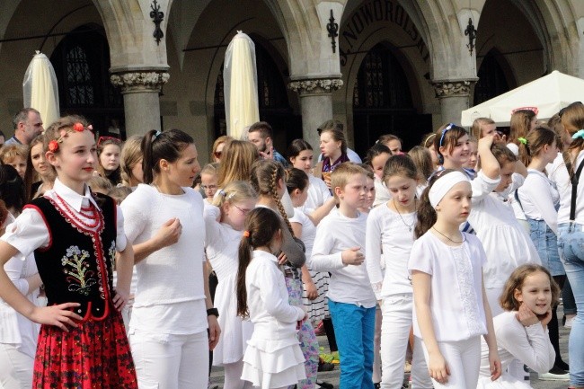 Róża dla Miłosiernego 2015, cz. 1