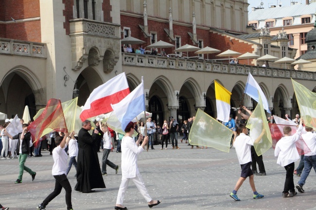 Róża dla Miłosiernego 2015, cz. 1