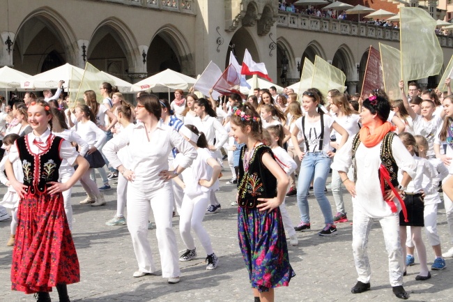 Róża dla Miłosiernego 2015, cz. 1