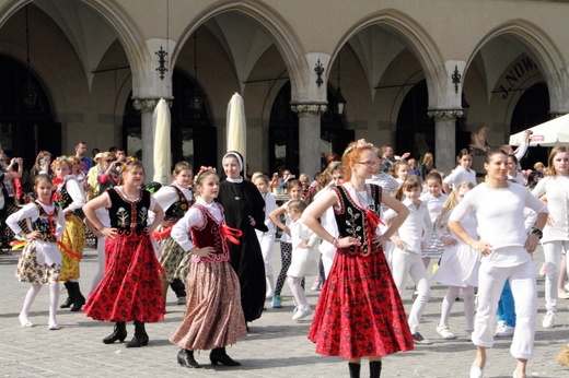 Róża dla Miłosiernego 2015, cz. 1