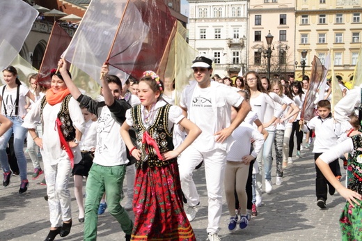 Róża dla Miłosiernego 2015, cz. 1