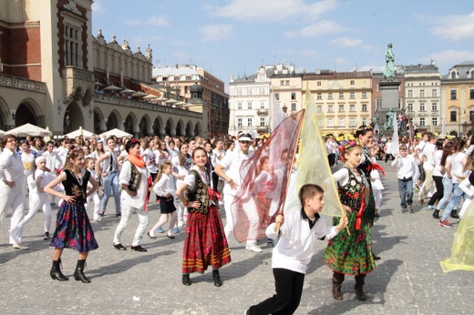 Róża dla Miłosiernego 2015, cz. 1